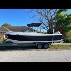 Boat For Sale