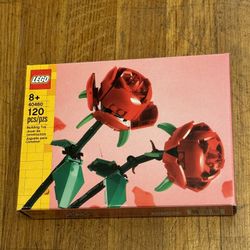 Lego Roses (40460) Brand new