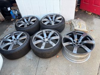 Gtr wheels