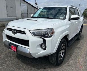 2024 Toyota 4Runner