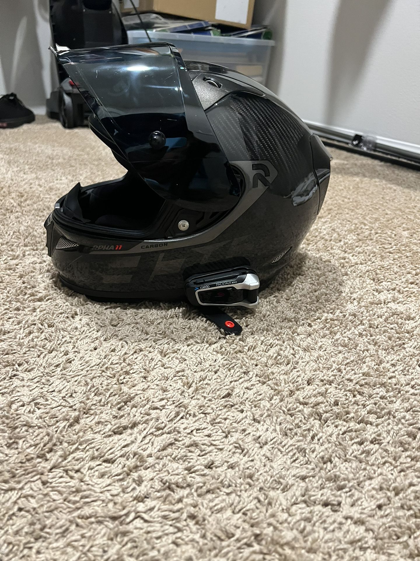HJC Rpha Helmet