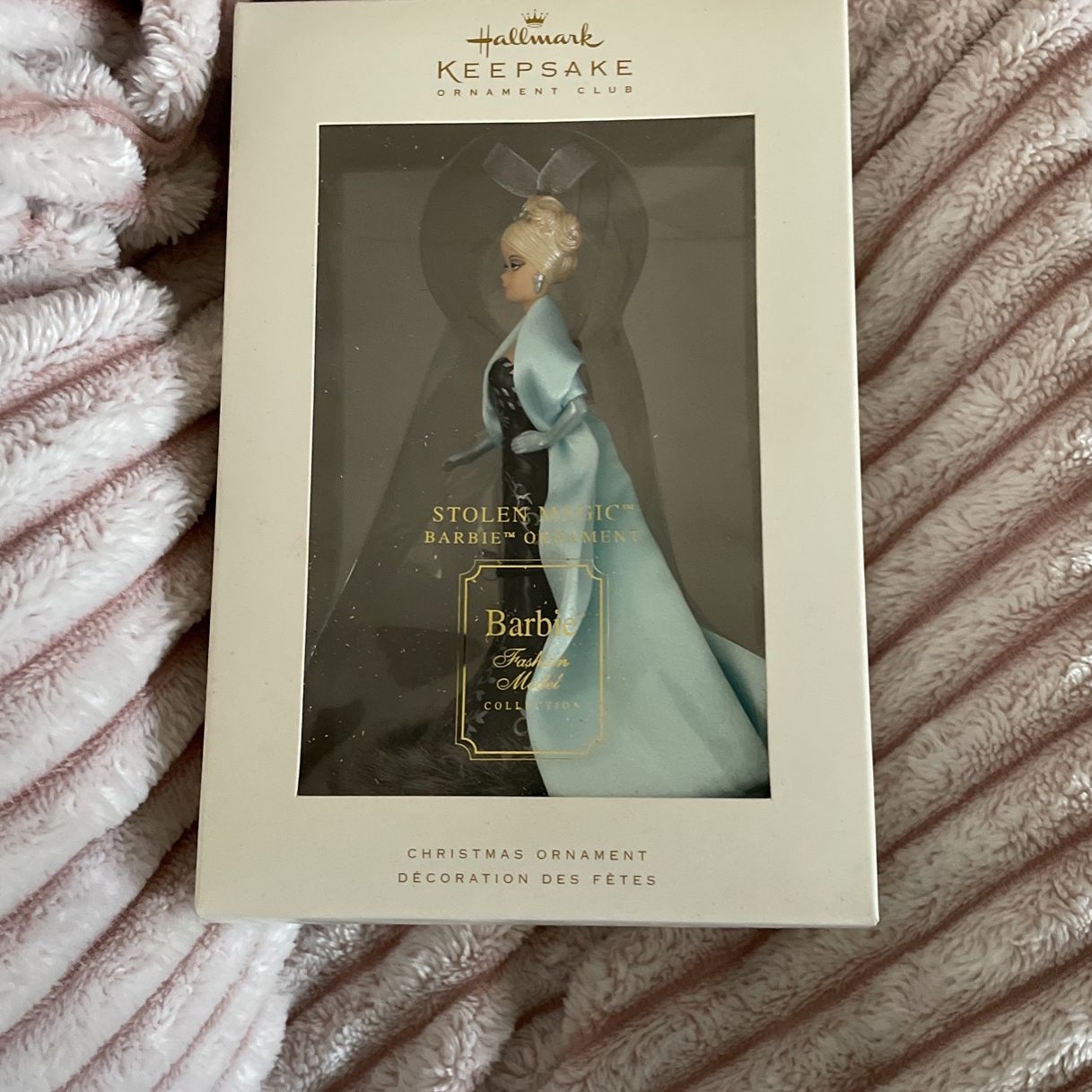 2006 Stolen Magic Barbie Ornament