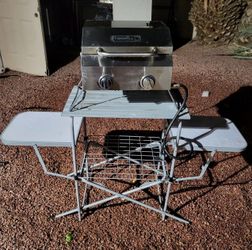 Nexgrill 2 Burner With Table
