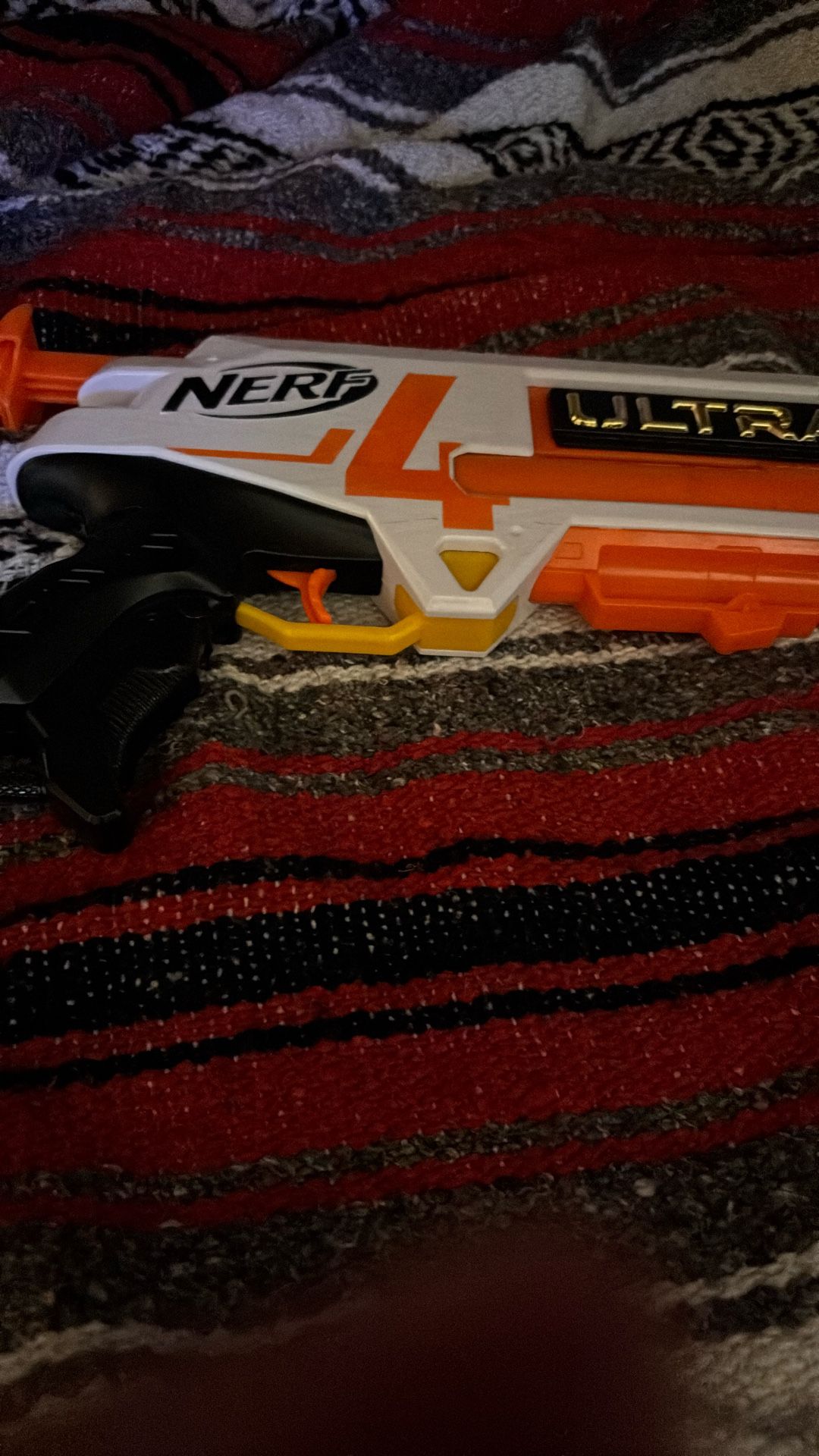 Nerf Ultra Gun