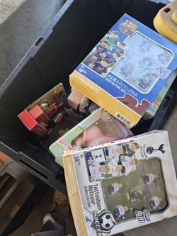 Toy Lot 