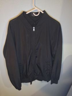 Jacket Black