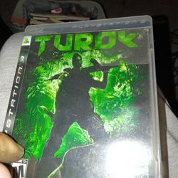 Turok Ps3