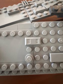 Lego Star Wars super star destroyer MOC