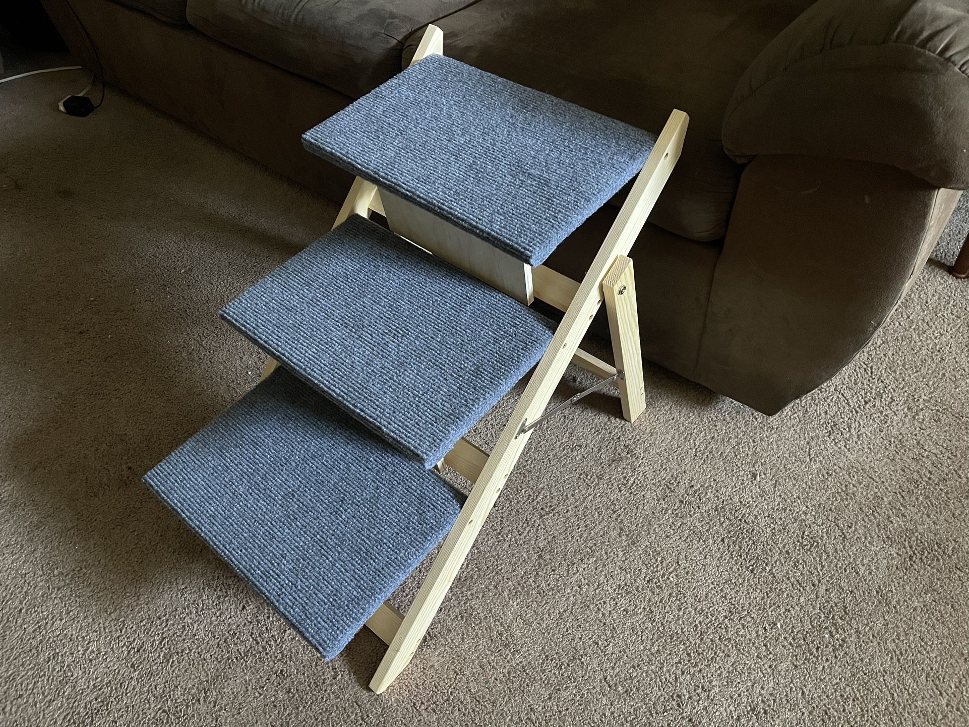 Foldable Pet Stairs