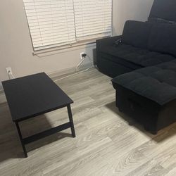 Couch + Coffee Table + TV Stand VG Condition Local Pickup Only Orlando