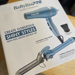 BaByliss Pro (nano Titanium) 