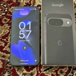 T-Mobile Google Pixel 9 5G 128 GB