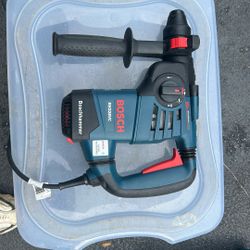 Bosch Hammer Drill 