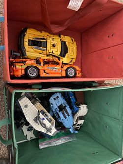 Lego bulk