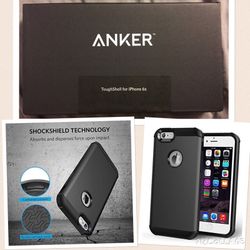 BRAND NEW/SEALED ANKER Heavy Duty Protective Case for iPhone 6s/6