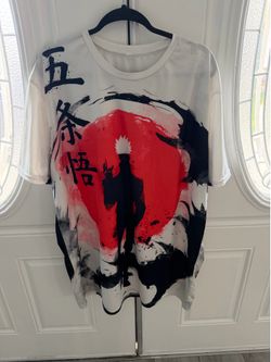 Naruto shirt