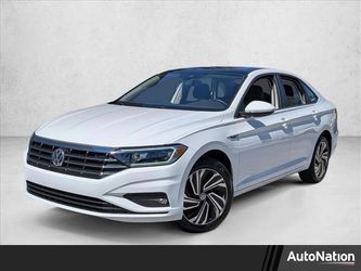 2020 Volkswagen Jetta