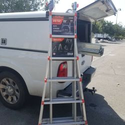 Little Giant ladder