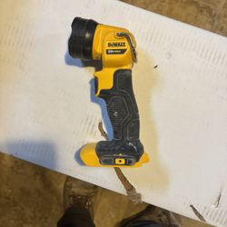 Dewalt 20 V Handheld Spotlight