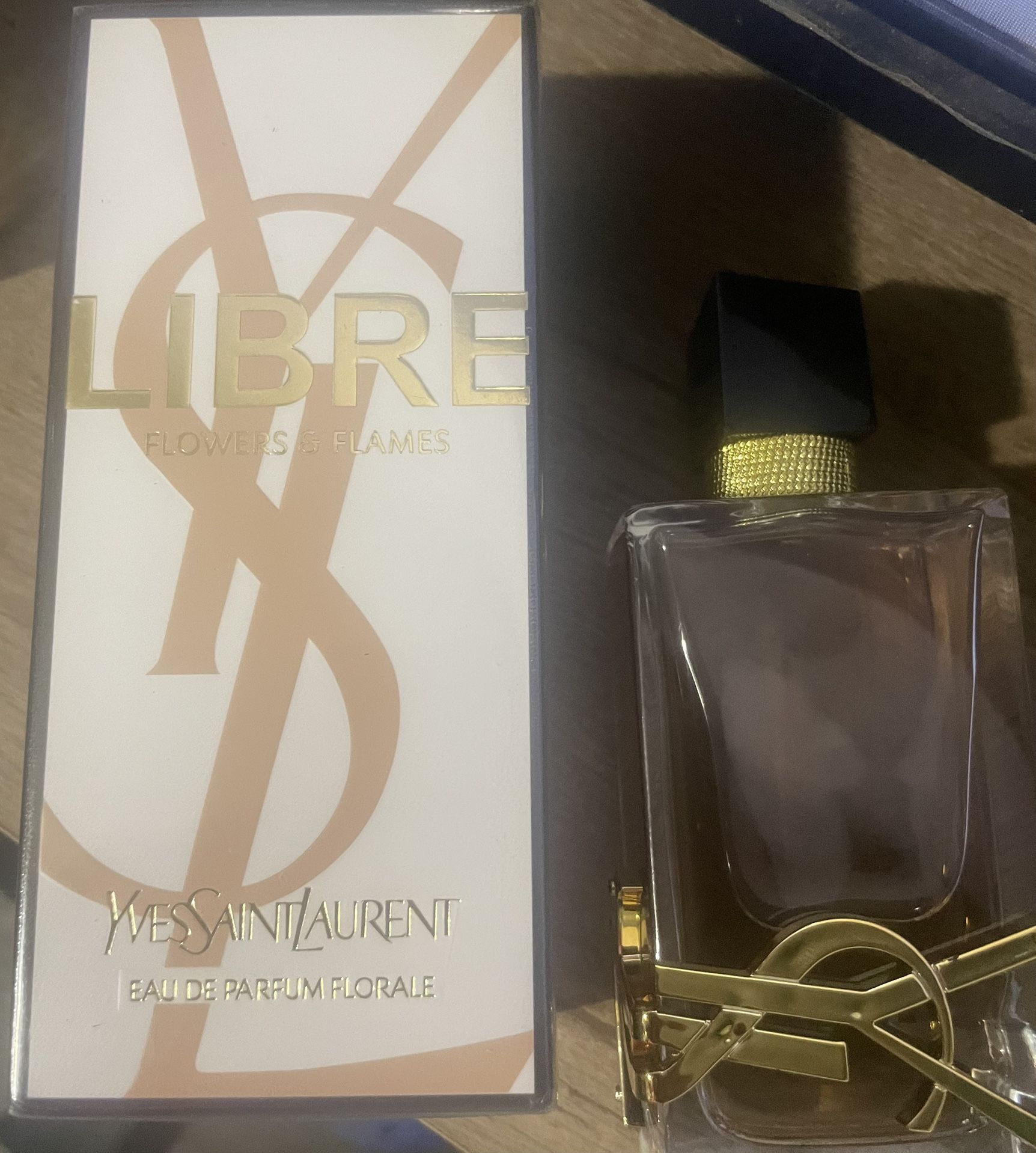 Yves Saint Laurent YSL Libre Flowers Flames Eau de Parfum Spray