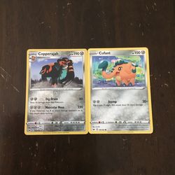 Cufant And Copperjah.