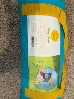 Sun Squad Play Tent