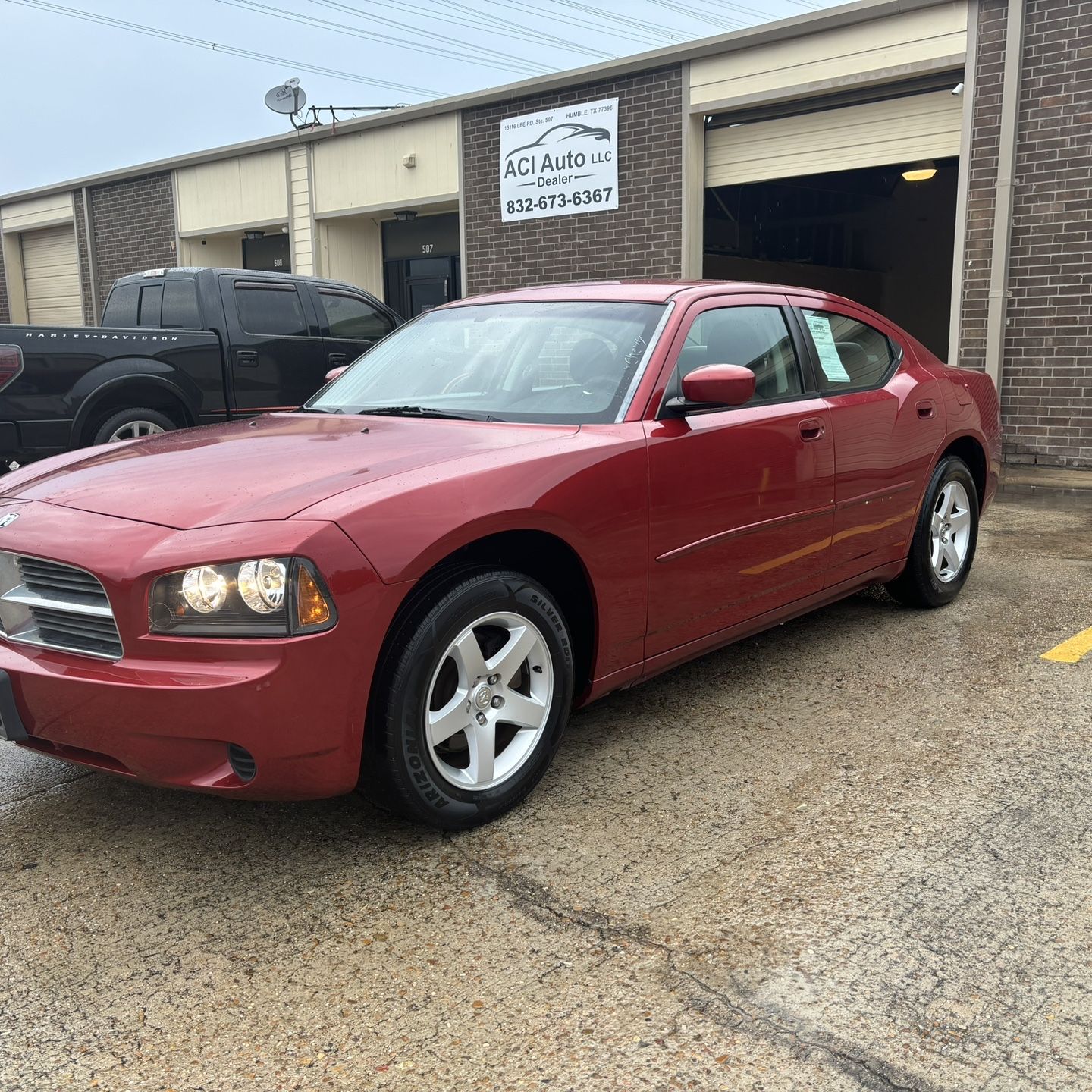 2010 Dodge Charger