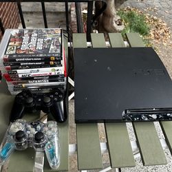 PlayStation 3 Console Bundle