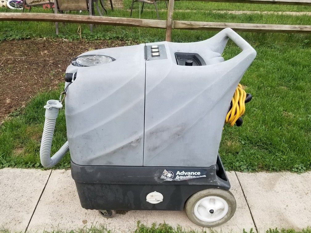 Carpet Extractor