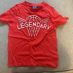 Boys Legendary Shirt