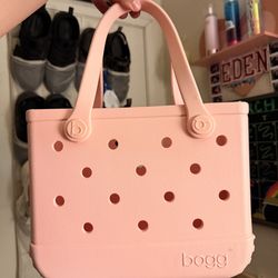 PINK BOGG BAG