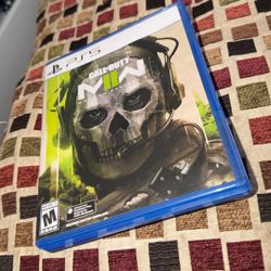 PS 5 Call Of Duty MW 2