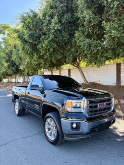 GMC Sierra z71 single cab