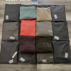 Essential Hoodies ! *BEST DEAL*