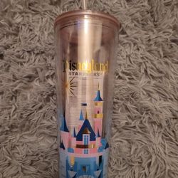Disneyland Starbucks Cup