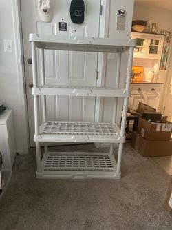 FREE Sturdy Heavy Duty Shelves