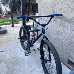 POWDERCOATED 27.5 MAFIA BOMMA 