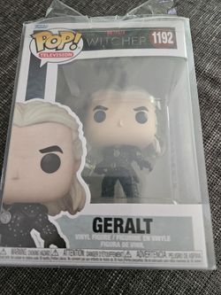 Funko Pop / The Witcher #1192