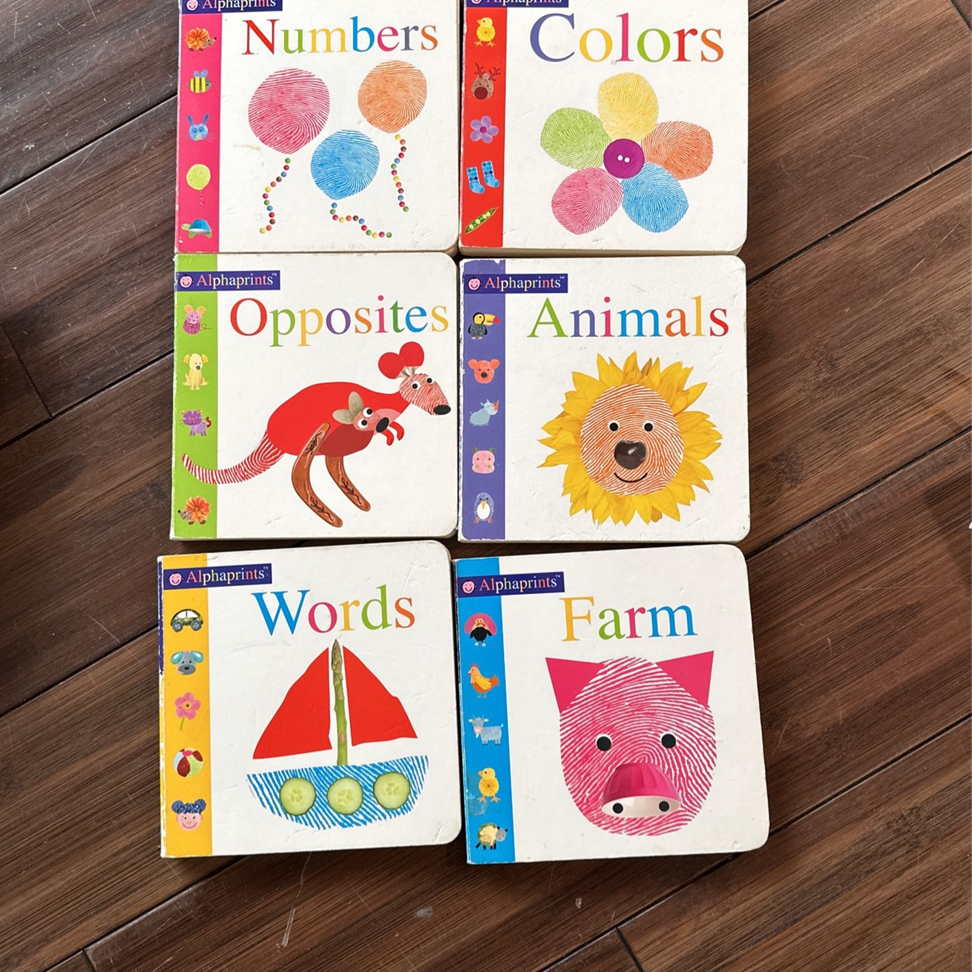 Baby Book $3