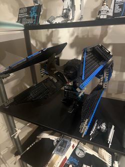 Lego UCS tie interceptor (2000)
