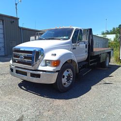 2005 Ford F-650
