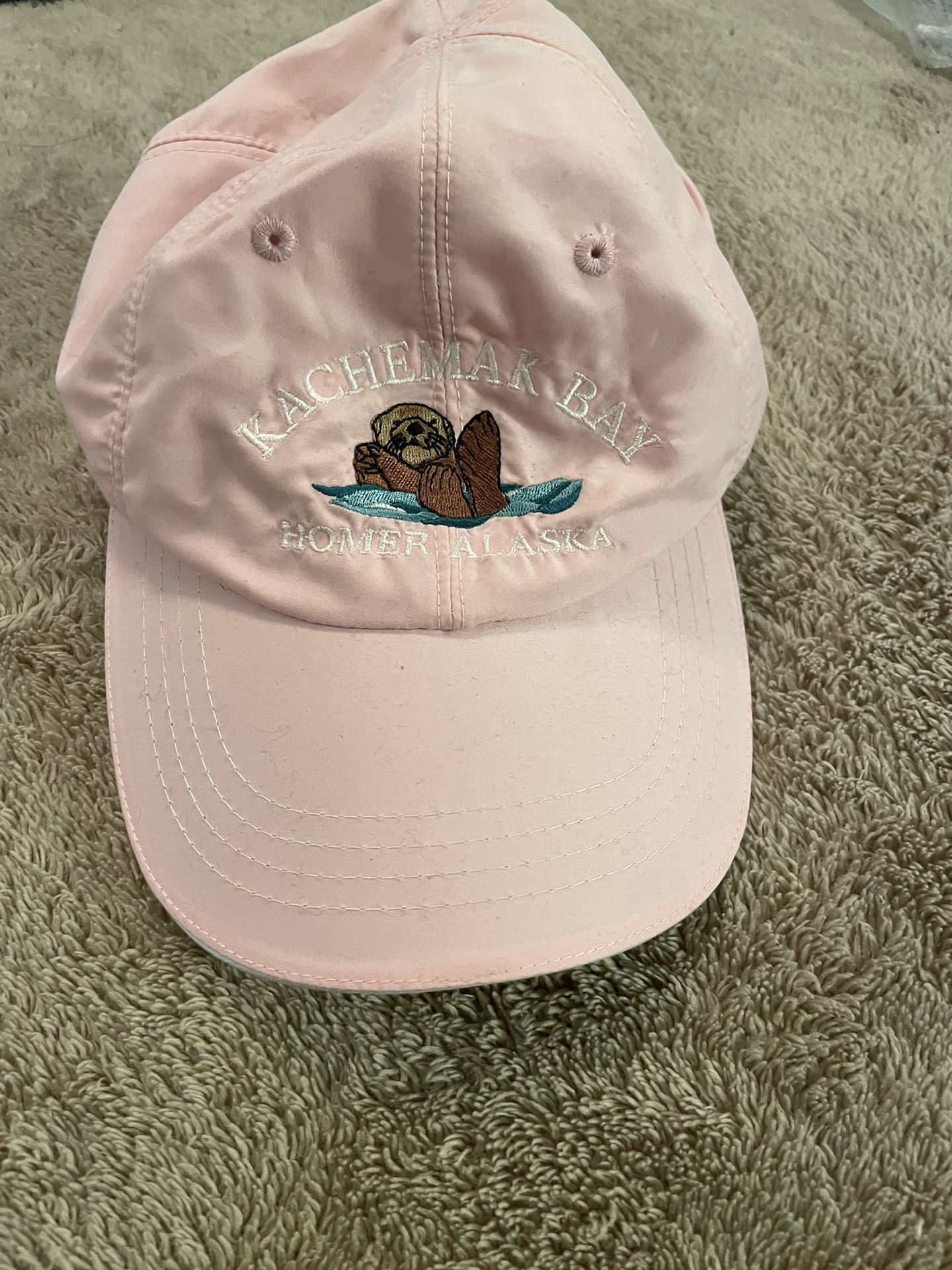 Pink Cap 