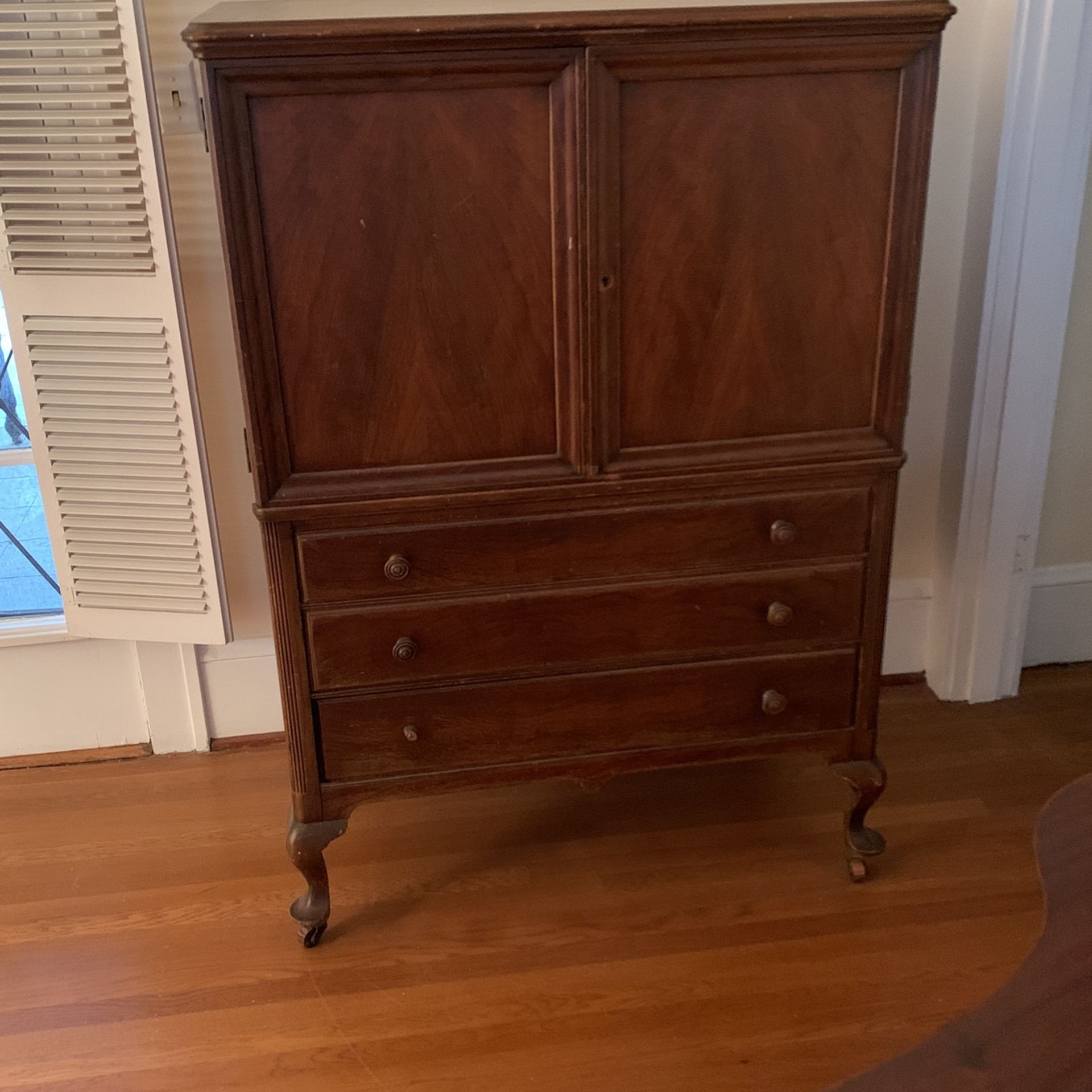 Antique Dresser