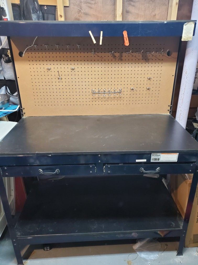 Work Bench