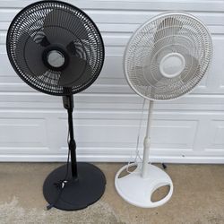 Pedestal Fan