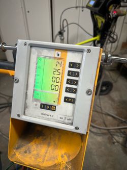 Tested Powdercoat system  complete