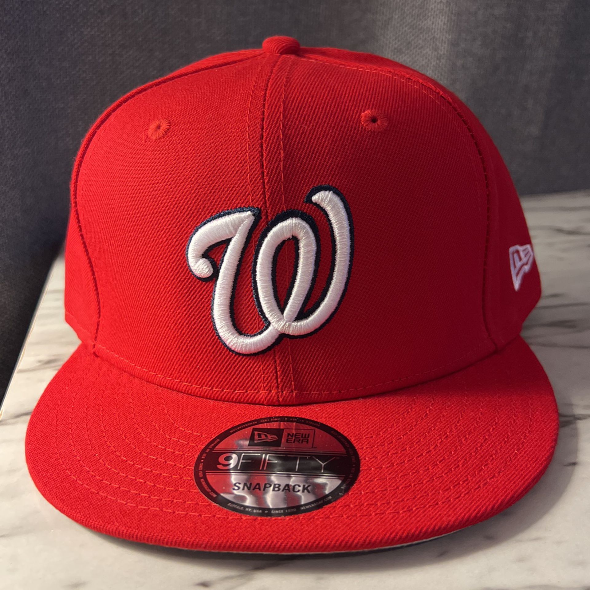 Red Washington Nationals Hat for Sale in Lawndale, CA - OfferUp