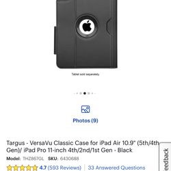 iPad Case 