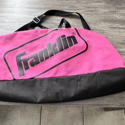 Girls Softball Bag
