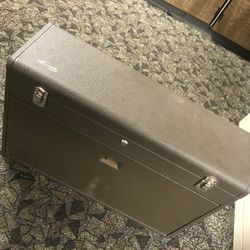 Kennedy Machinist Tool Box 